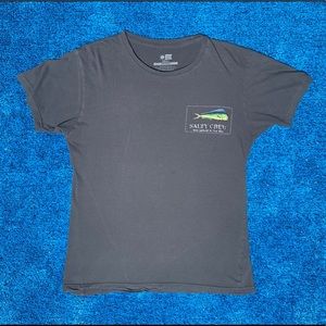 Salty crew ‘El Dorado’ T-shirt